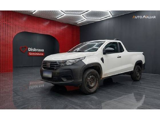 FIAT STRADA 1.4 FIRE FLEX ENDURANCE CS MANUAL